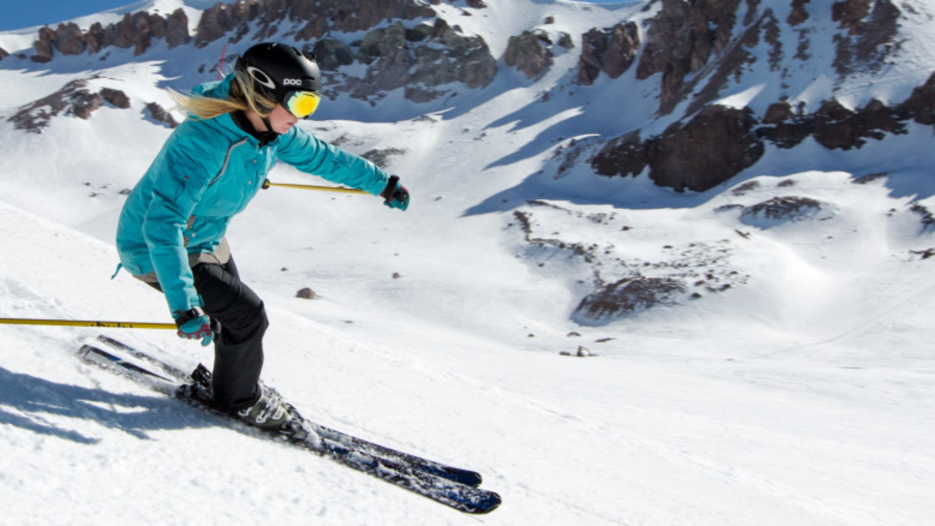 SKI DAY VALLE NEVADO.