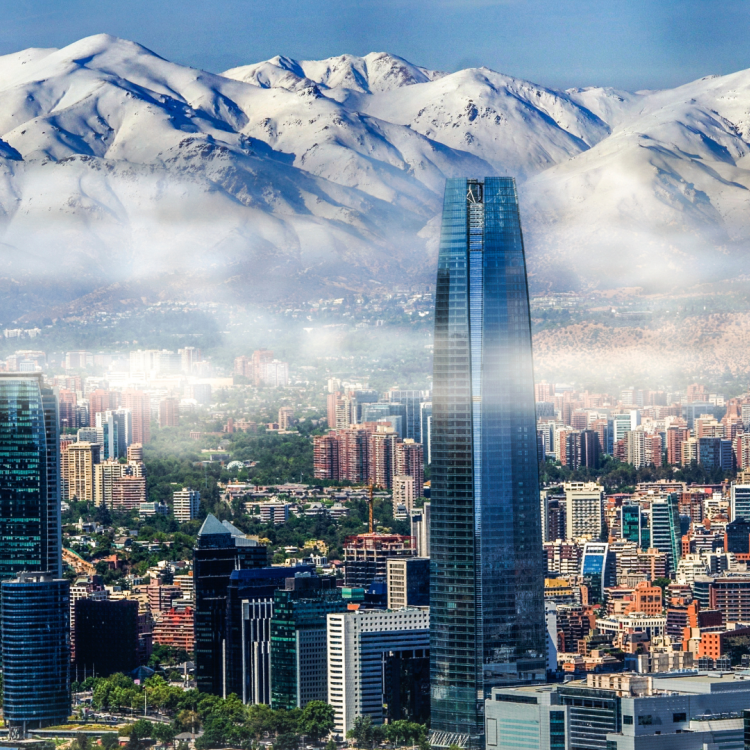 Tours Santiago de Chile